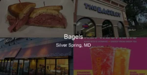 Photo of Bagels in Silver Spring, MD