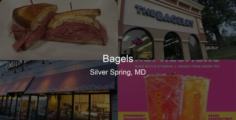 Photo of Bagels in Silver Spring, MD