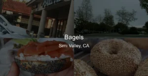 Photo of Bagels in Simi Valley, CA