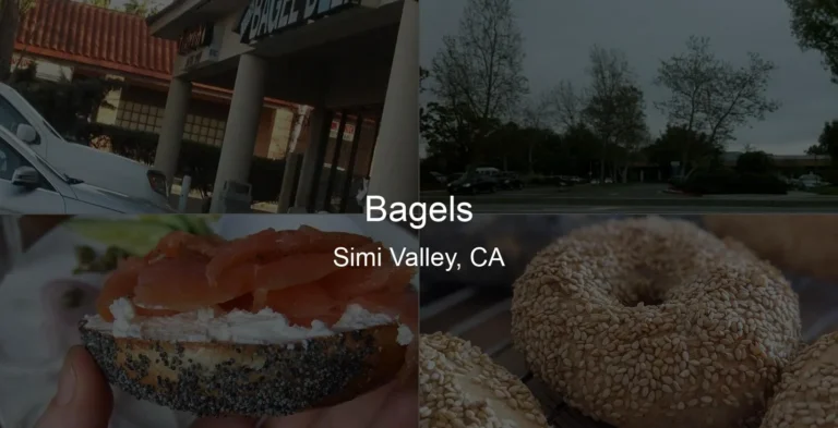 Photo of Bagels in Simi Valley, CA