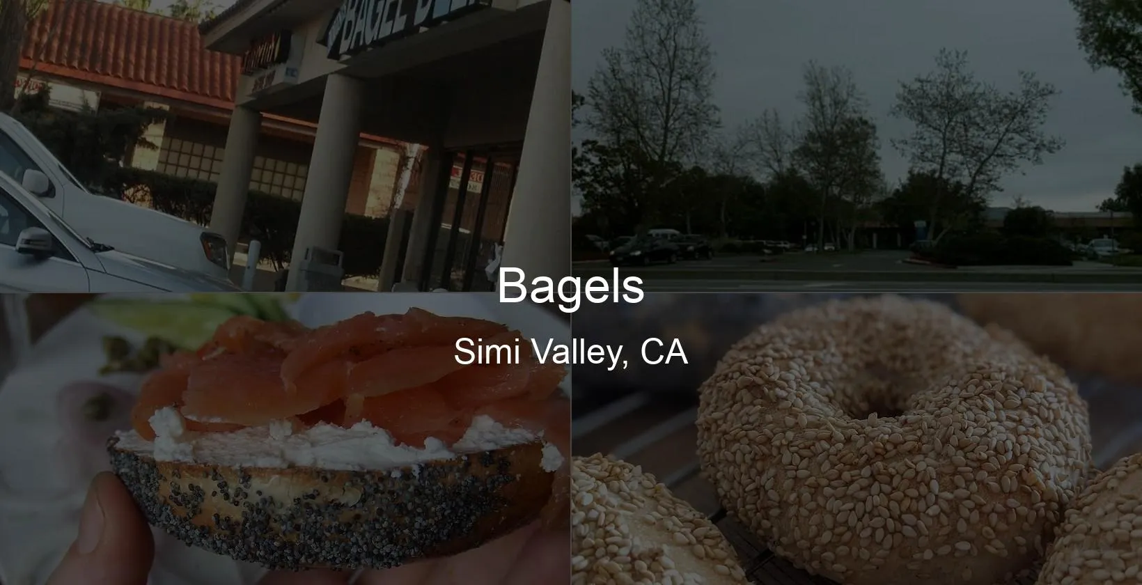 Photo of Bagels in Simi Valley, CA