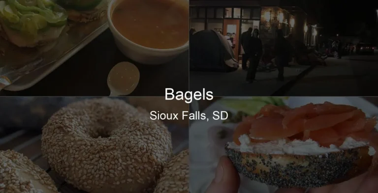 Photo of Bagels in Sioux Falls, SD