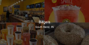 Photo of Bagels in South Bend, IN