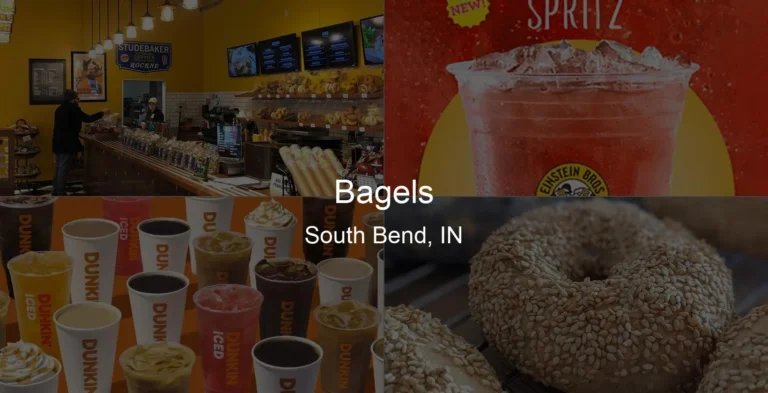 Photo of Bagels in South Bend, IN