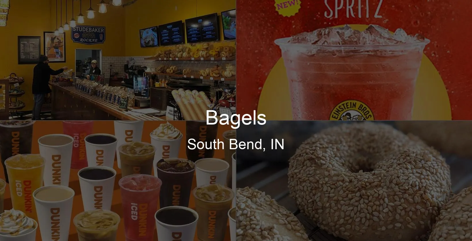 Photo of Bagels in South Bend, IN