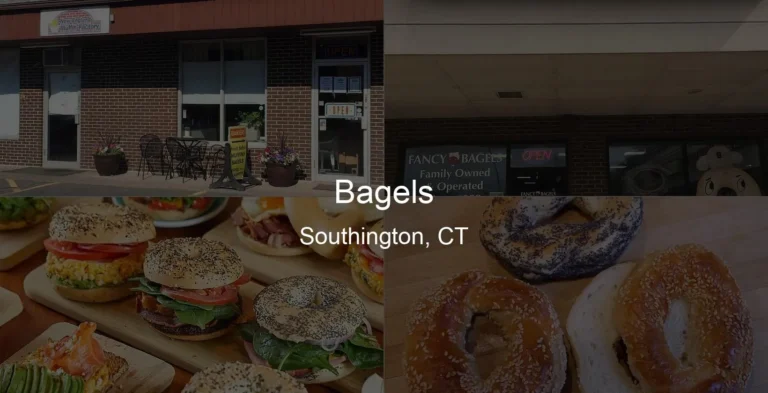 Photo of Bagels in Southington, CT