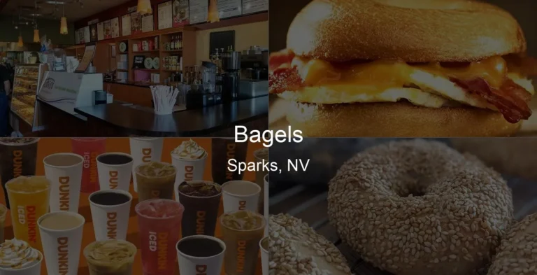 Photo of Bagels in Sparks, NV