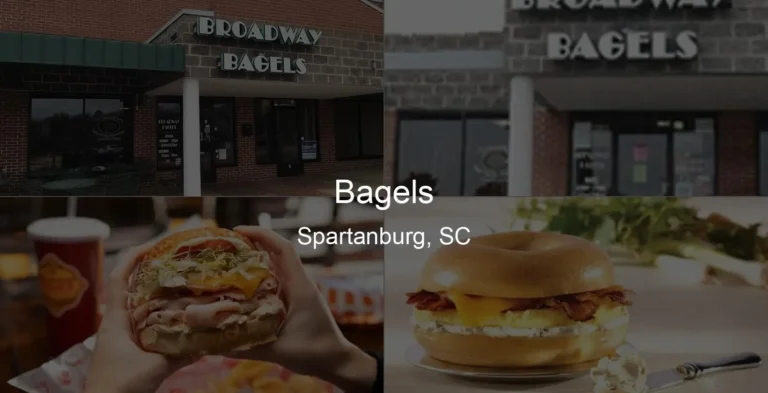 Photo of Bagels in Spartanburg, SC