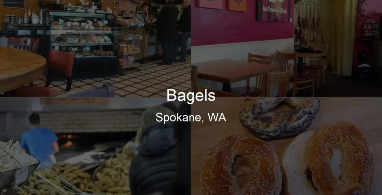 Photo of Bagels in Spokane, WA