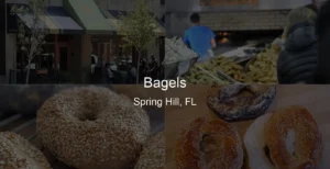 Photo of Bagels in Spring Hill, FL