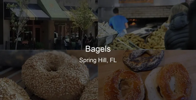 Photo of Bagels in Spring Hill, FL