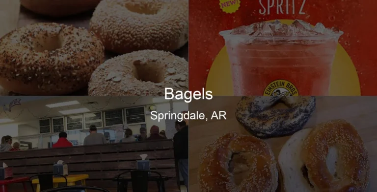 Photo of Bagels in Springdale, AR