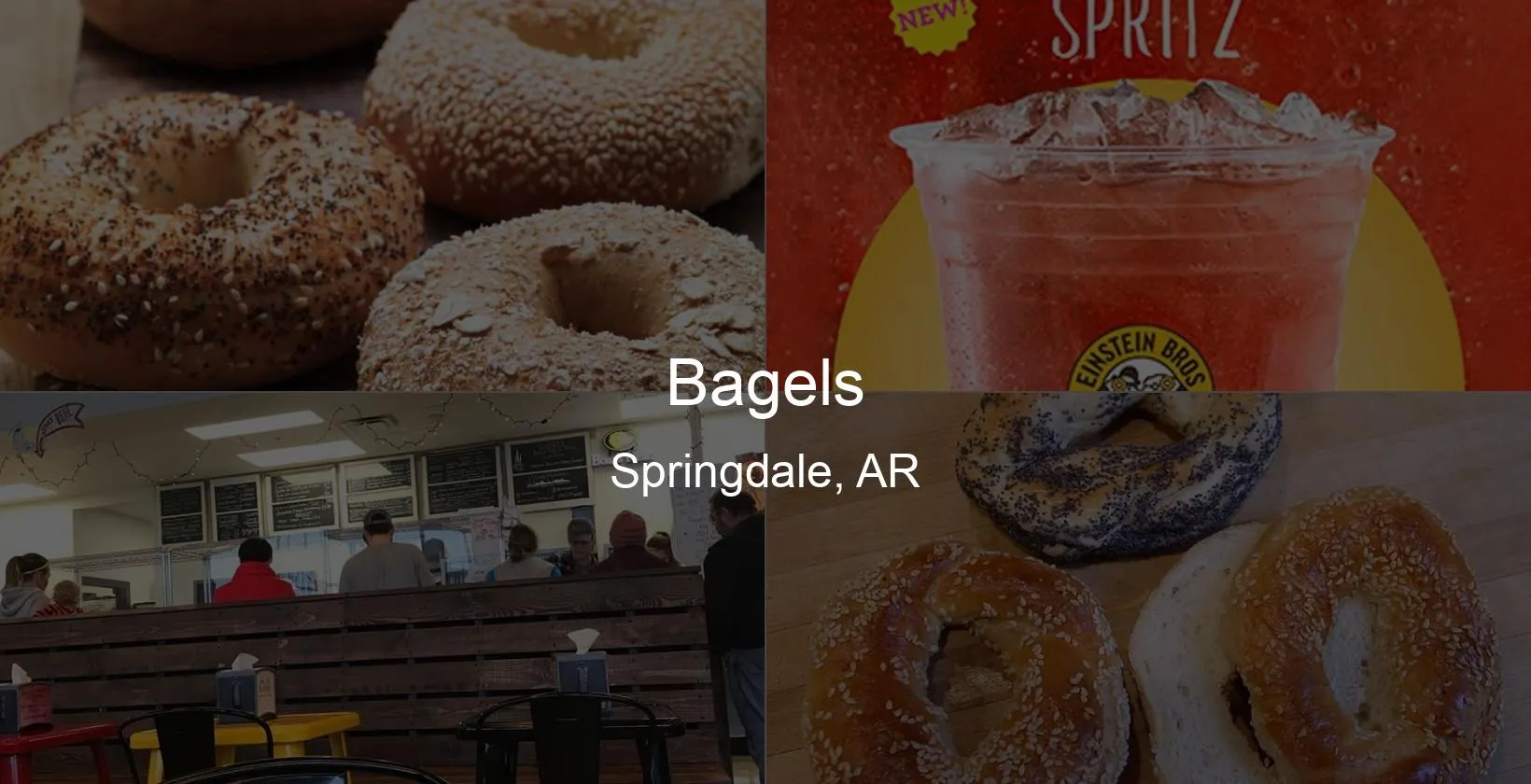 Photo of Bagels in Springdale, AR
