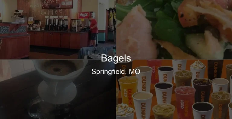 Photo of Bagels in Springfield, MO