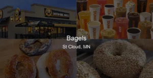 Photo of Bagels in St Cloud, MN