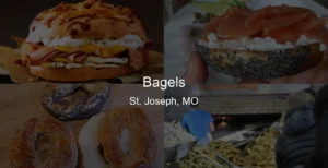 Photo of Bagels in St. Joseph, MO
