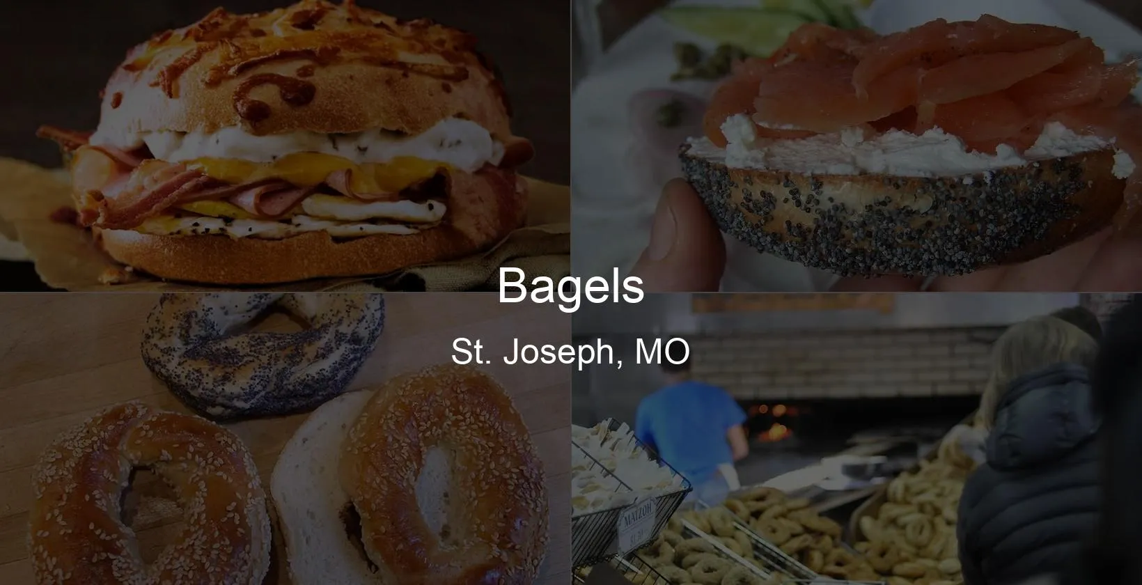 Photo of Bagels in St. Joseph, MO