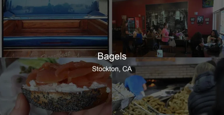 Photo of Bagels in Stockton, CA