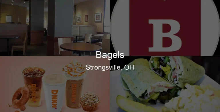 Photo of Bagels in Strongsville, OH