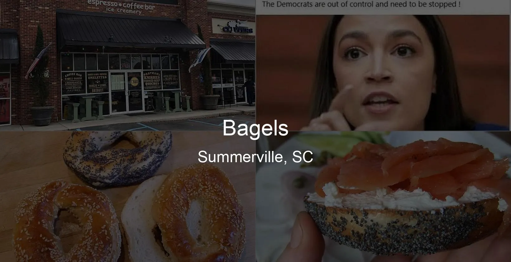 Photo of Bagels in Summerville, SC