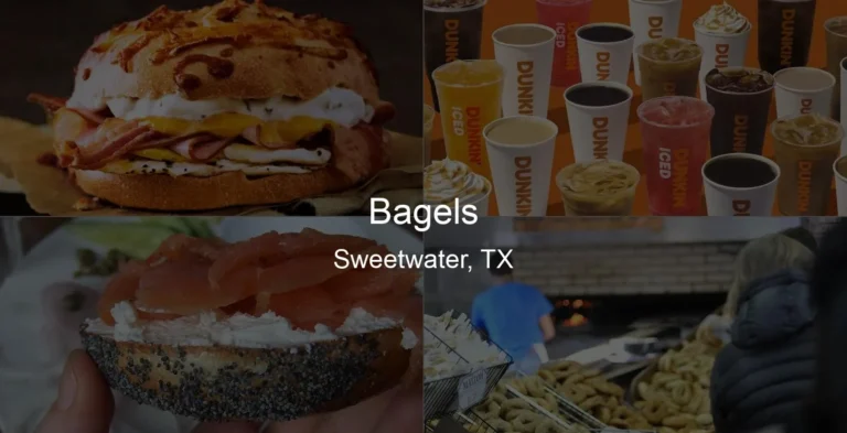 Photo of Bagels in Sweetwater, TX