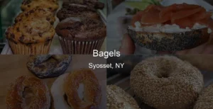 Photo of Bagels in Syosset, NY