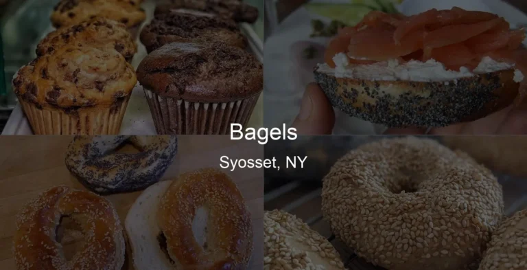 Photo of Bagels in Syosset, NY