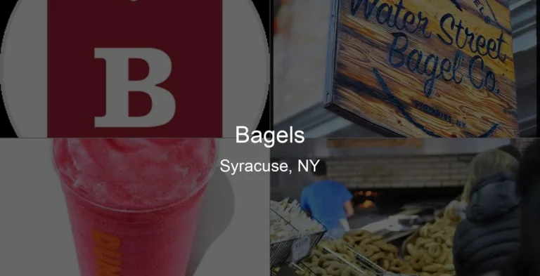 Photo of Bagels in Syracuse, NY