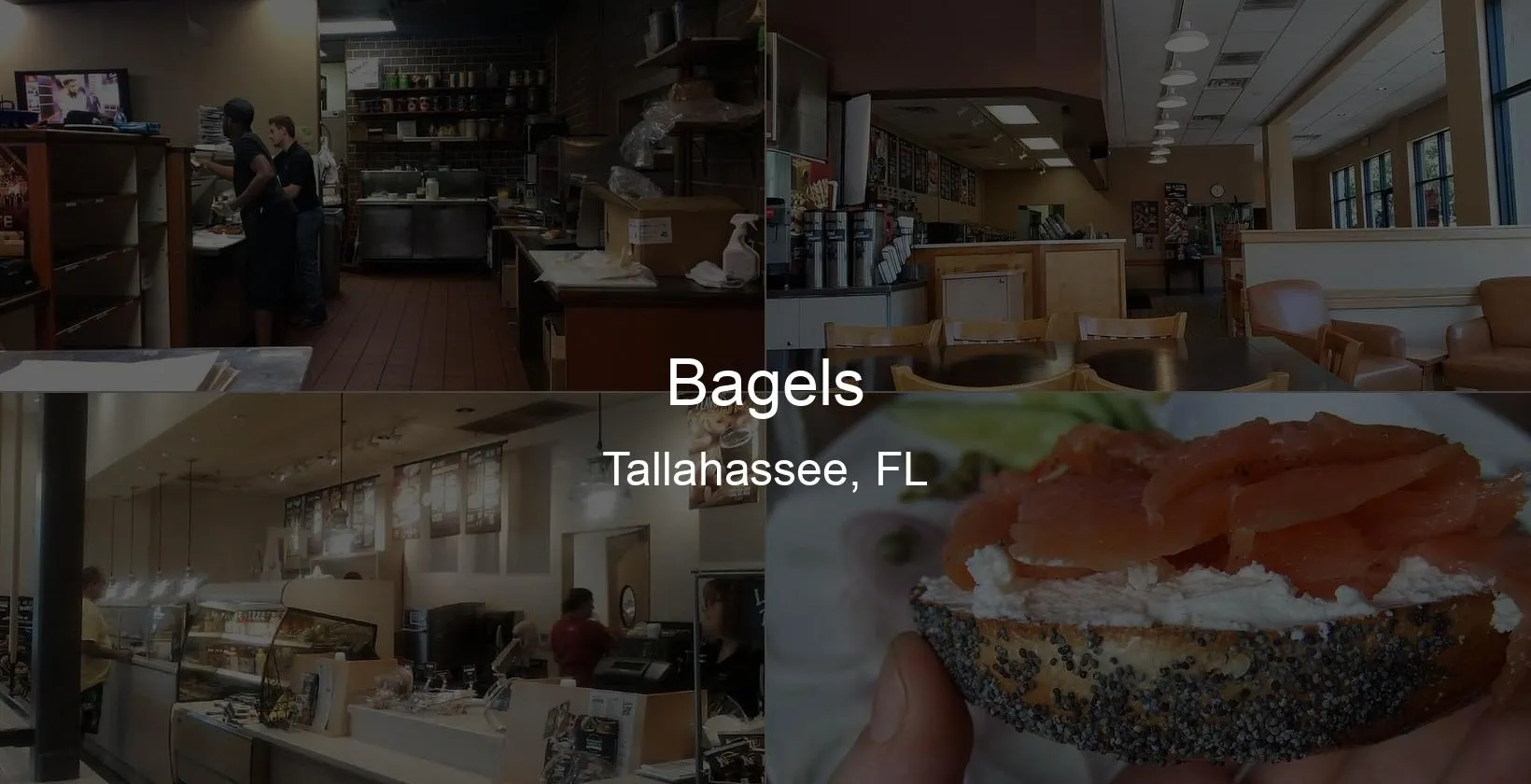 Photo of Bagels in Tallahassee, FL