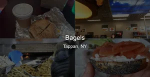 Photo of Bagels in Tappan, NY