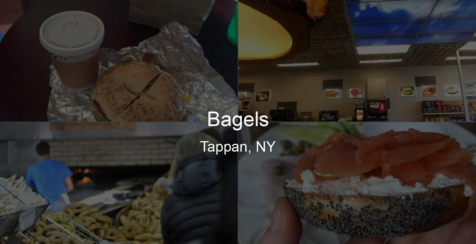 Photo of Bagels in Tappan, NY