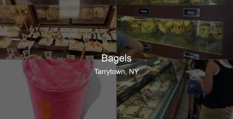 Photo of Bagels in Tarrytown, NY