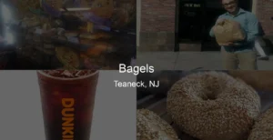 Photo of Bagels in Teaneck, NJ