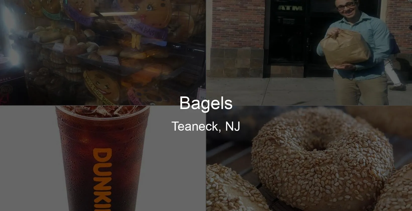 Photo of Bagels in Teaneck, NJ