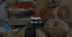 Photo of Bagels in Temple, TX