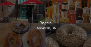 Photo of Bagels in Thomasville, GA