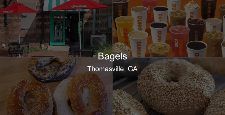 Photo of Bagels in Thomasville, GA