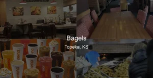 Photo of Bagels in Topeka, KS