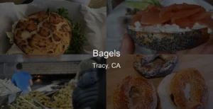 Photo of Bagels in Tracy, CA