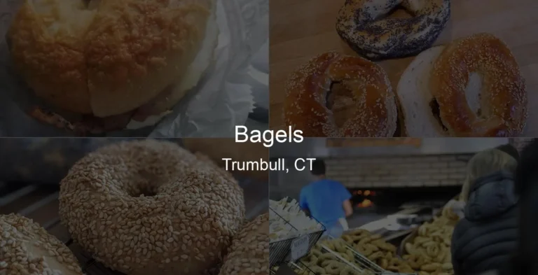 Photo of Bagels in Trumbull, CT