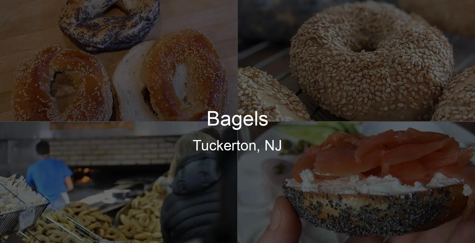 Photo of Bagels in Tuckerton, NJ