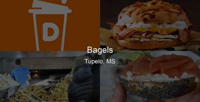 Photo of Bagels in Tupelo, MS