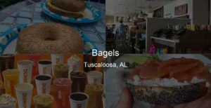 Photo of Bagels in Tuscaloosa, AL