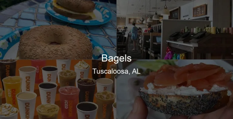 Photo of Bagels in Tuscaloosa, AL