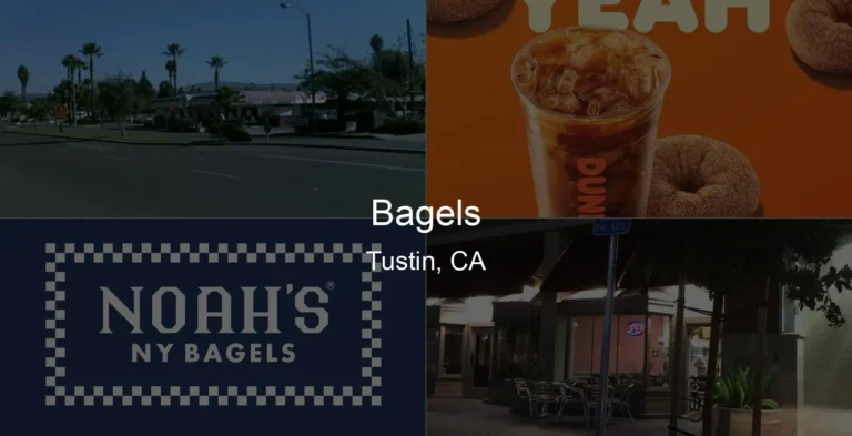 Photo of Bagels in Tustin, CA
