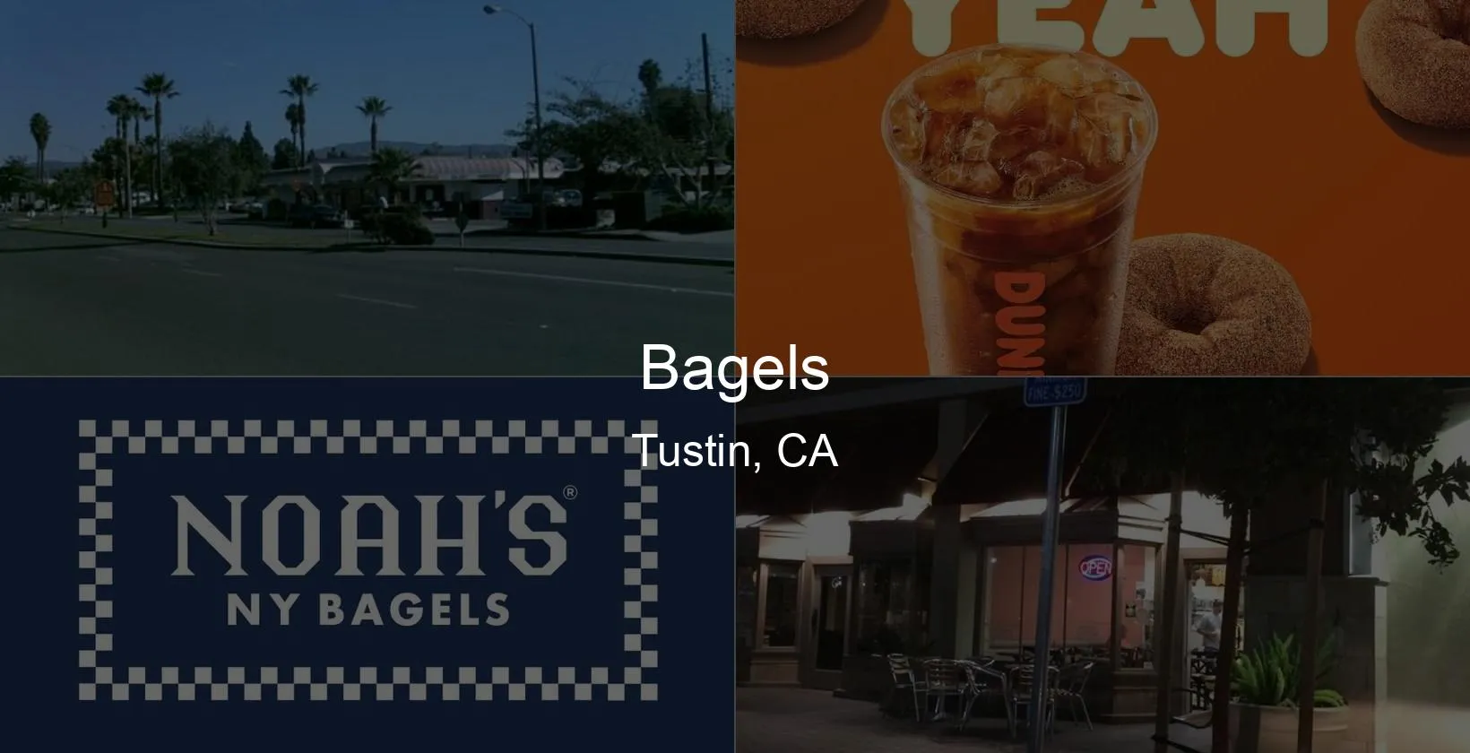 Photo of Bagels in Tustin, CA