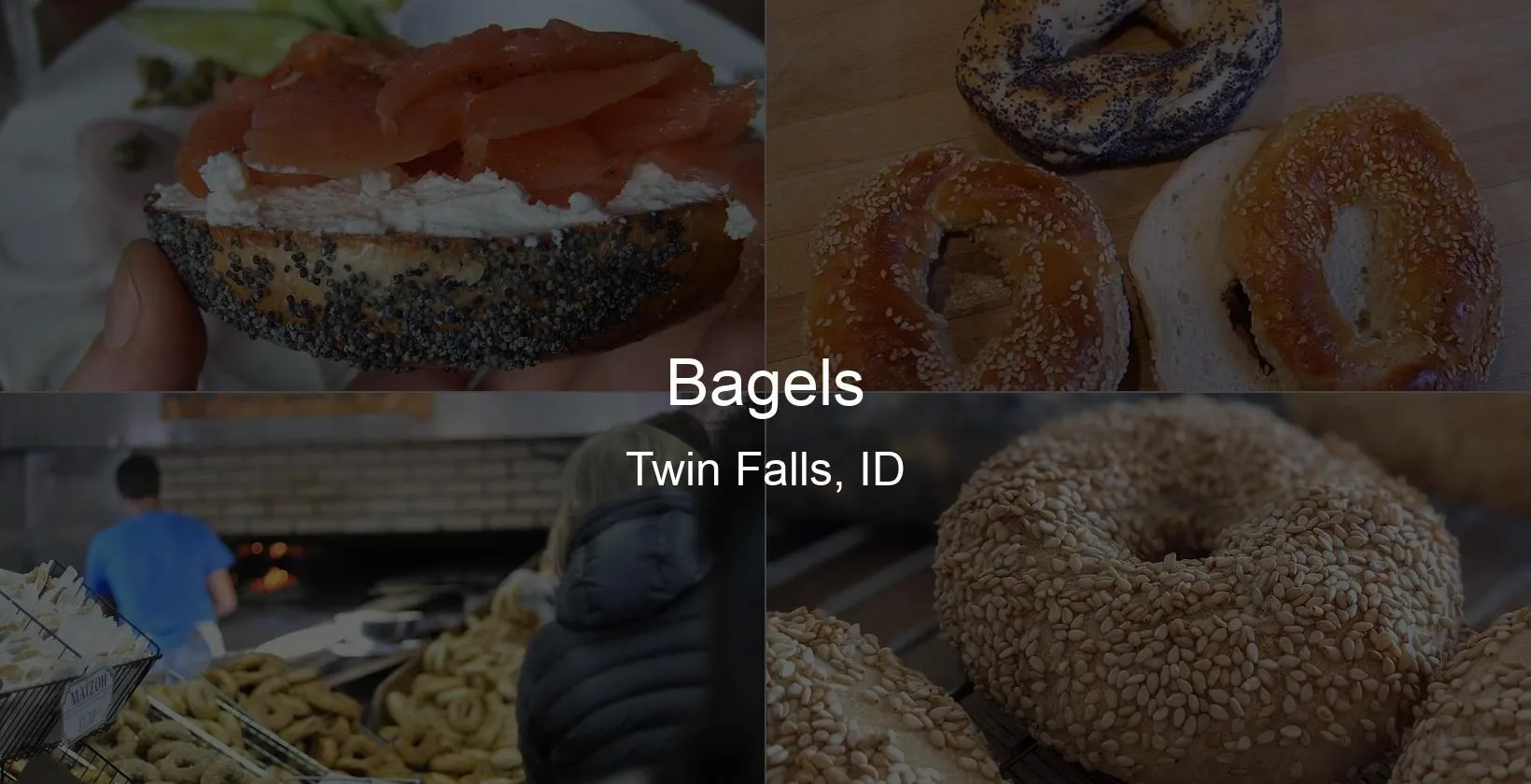 Photo of Bagels in Twin Falls, ID