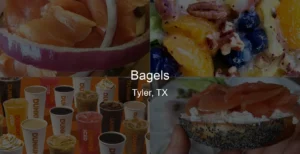 Photo of Bagels in Tyler, TX
