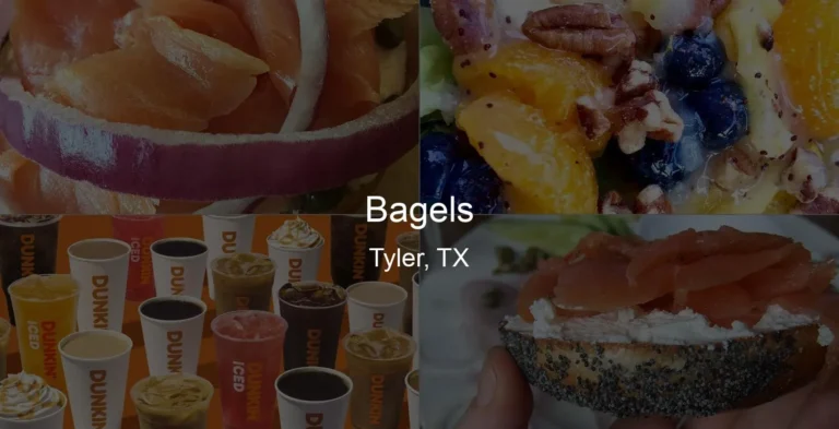 Photo of Bagels in Tyler, TX