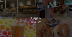 Photo of Bagels in Utica, NY